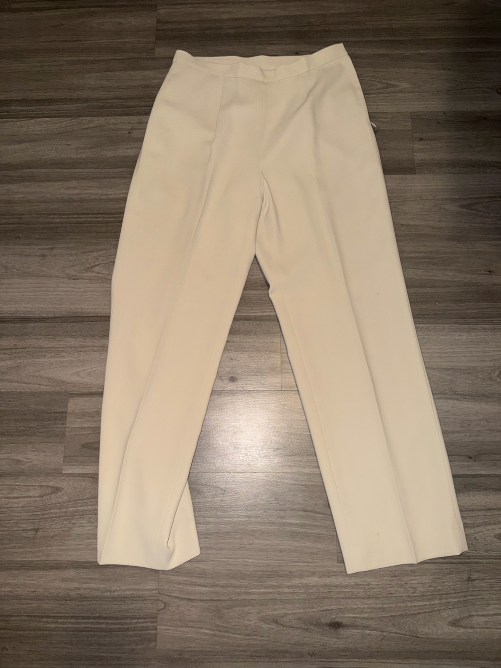 Women’s Cream Pants